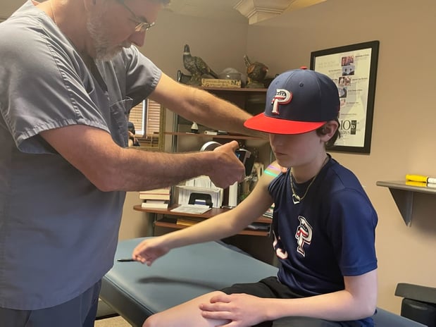 Images Ozark Mountain Chiropractic