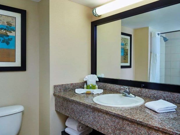 Images DoubleTree by Hilton Hotel Orlando at SeaWorld