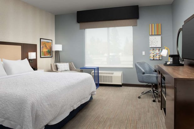 Images Hampton Inn Warroad