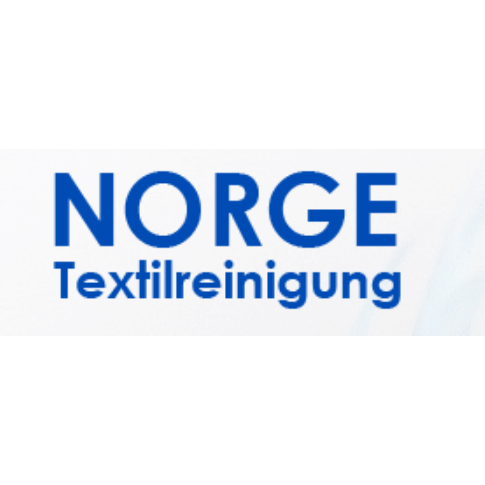 NORGE Textilreinigung Logo