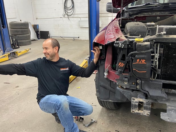 Images Prestige Collision Centers