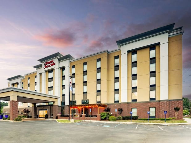 Images Hampton Inn & Suites Rome