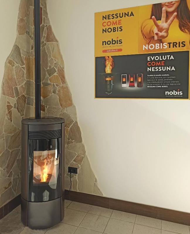 Images Sardaflame - Il calore naturale