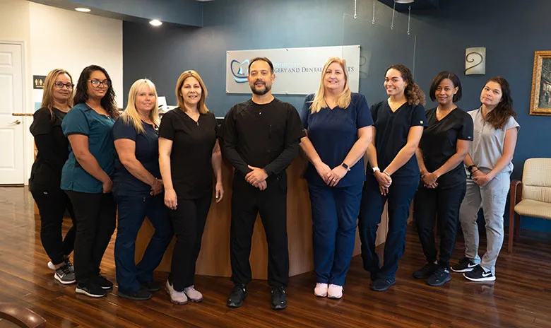 Tampa Bay Institute of Oral Surgery and Dental Implants Image