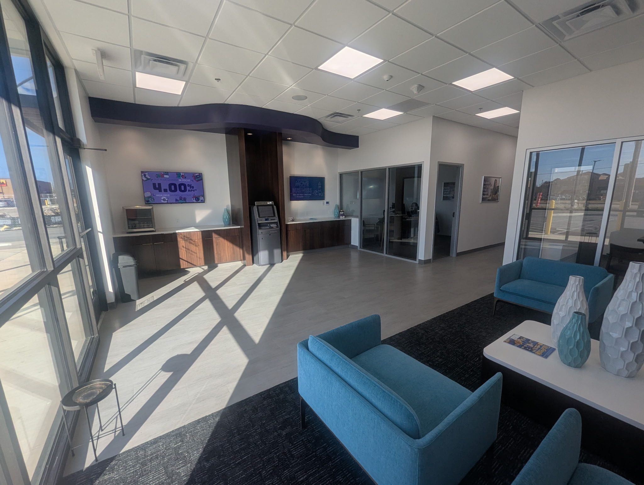 Oklahoma's Credit Union - Owasso Branch Image