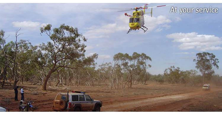 Westpac Rescue Helicopter Service - Loftville, NSW 2480 - 1800 155 155 | ShowMeLocal.com