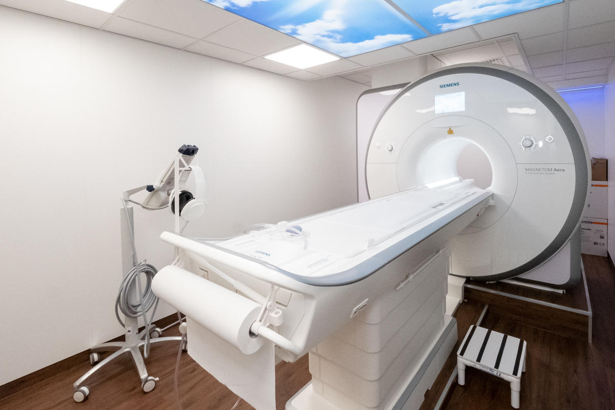 Kundenbild groß 21 Dr. Lins | Ihre MRT Radiologie Privatpraxis Nürnberg | Schnelle Termine | Vorsorge und mehr