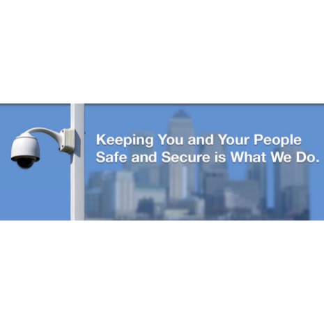 Birmingham Security Cameras &amp; Video Surveillance Logo