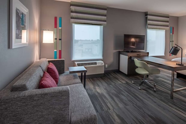 Images Hampton Inn & Suites Dallas/Plano Central