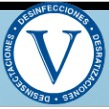 Desinsectaciones Verdugo Logo