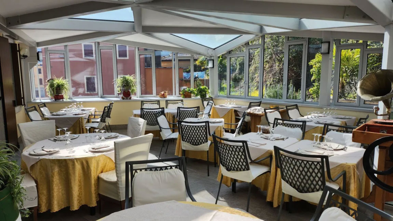 Ristorante Antica Vittorio La Rustica