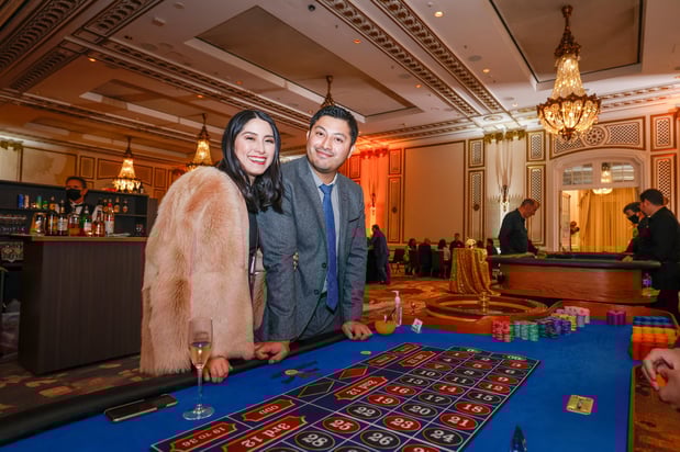 Images Aces Up Casino Parties