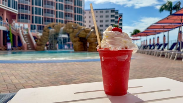 Images Bongo's Bar & Grille - Pink Shell Beach Resort