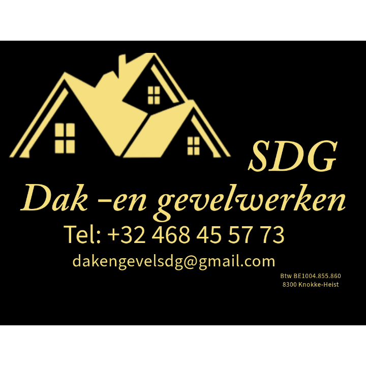 Fotos - SDG Dak - en Gevelwerken - 1