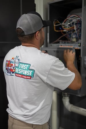 Images First Response Heating & Cooling