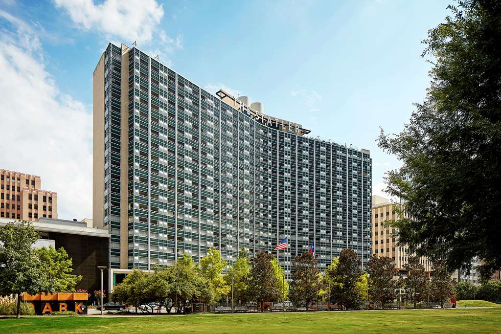 The Statler Dallas, Curio Collection by Hilton