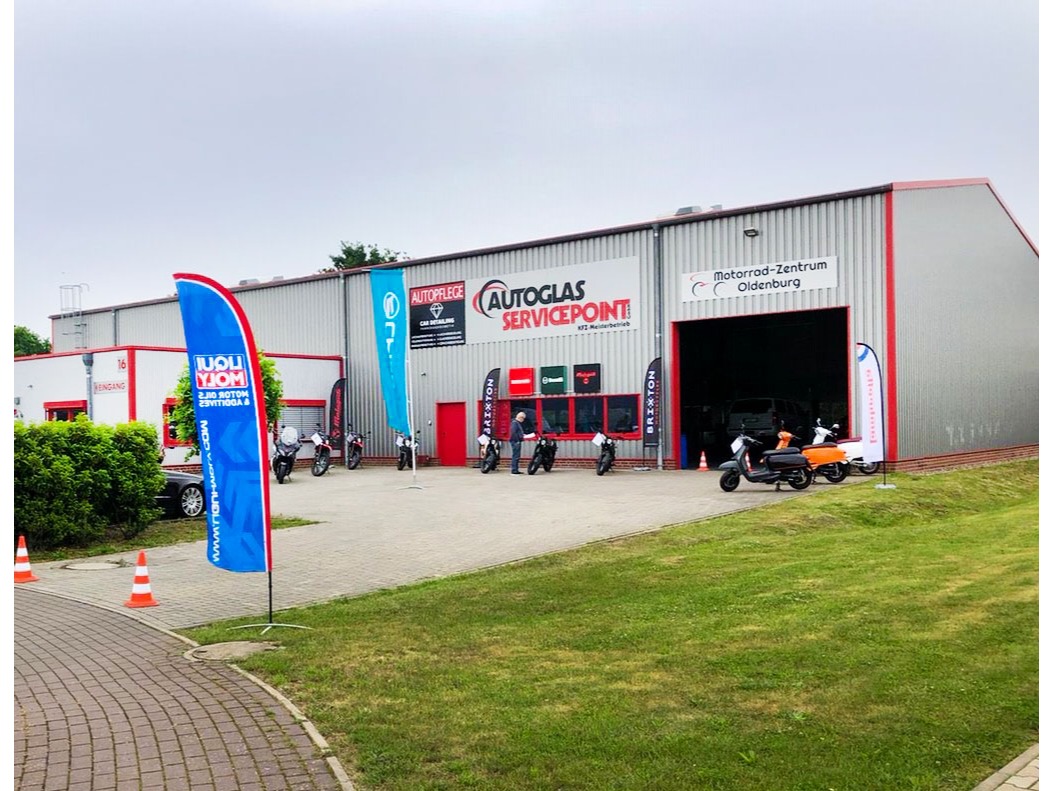 AUTOGLAS SERVICEPOINT GmbH, Baumschulenweg 16 in Oldenburg (Oldb)