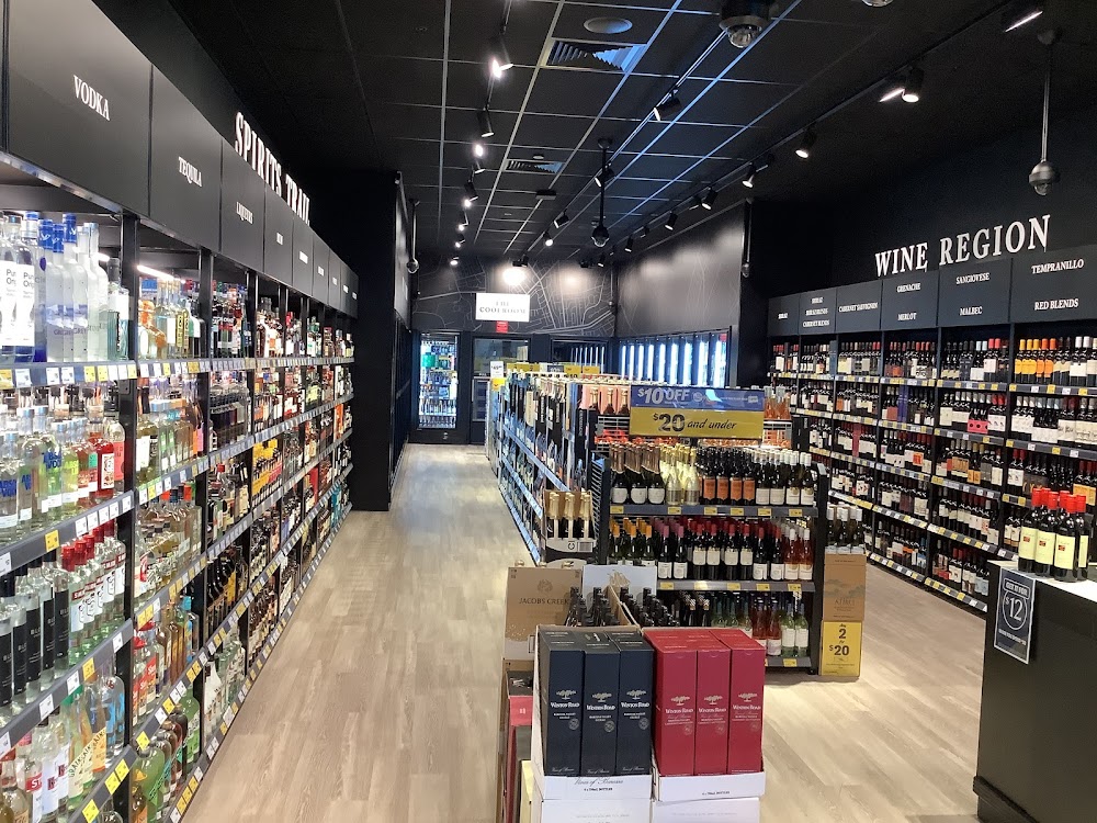 Images Liquorland Pallara