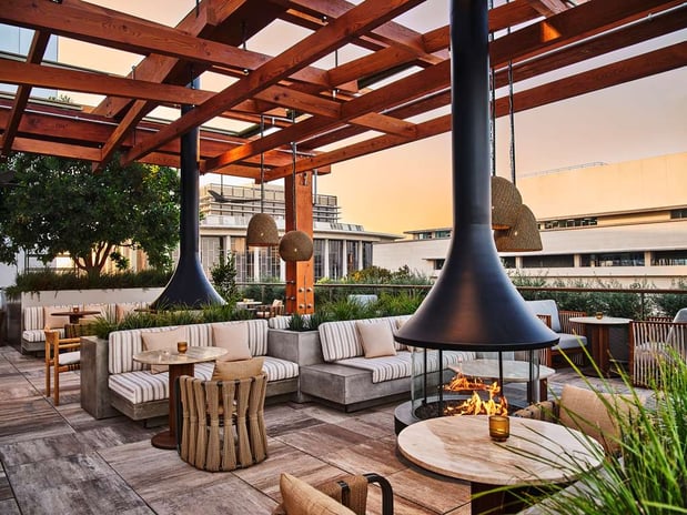 Images Conrad Los Angeles