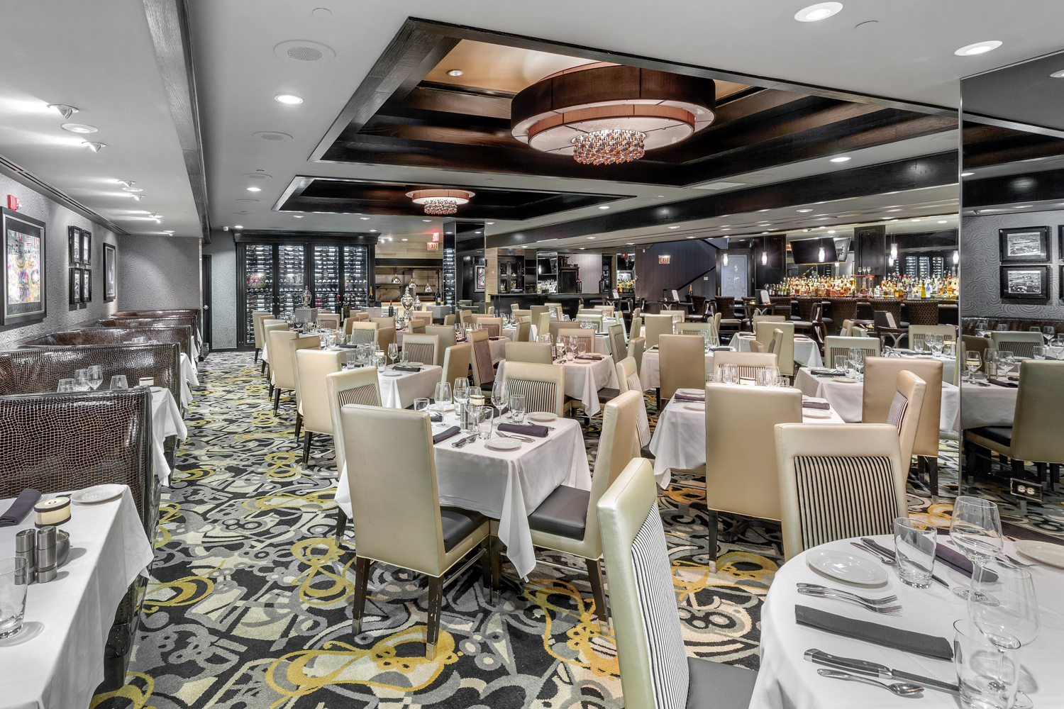 Morton's The Steakhouse Image