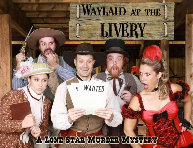 Images Texas Star Dinner Theater