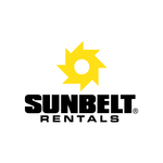 Sunbelt Rentals Temporary Fencing Logo