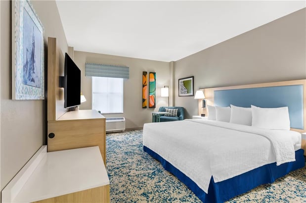 Images Hampton Inn & Suites St. Petersburg/Downtown