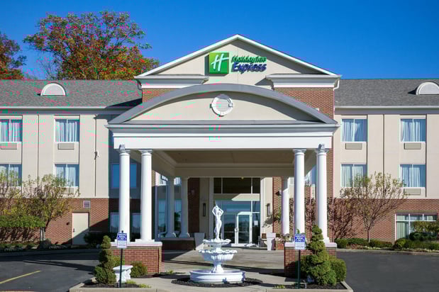 Images Holiday Inn Express & Suites Youngstown N (Warren/Niles) by IHG