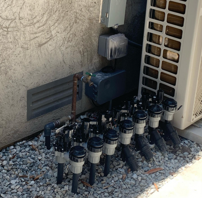 San Agustin Landscape Image