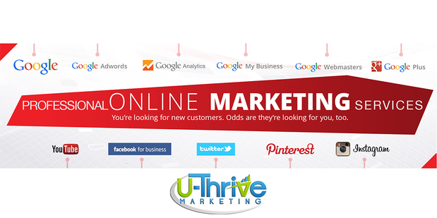 Images U-Thrive Marketing