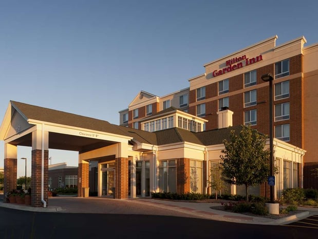 Images Hilton Garden Inn Schaumburg