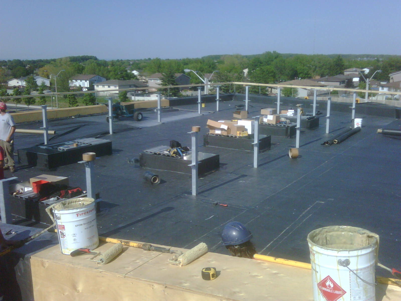 Images Jackson Roofing & Son Contracting Inc.