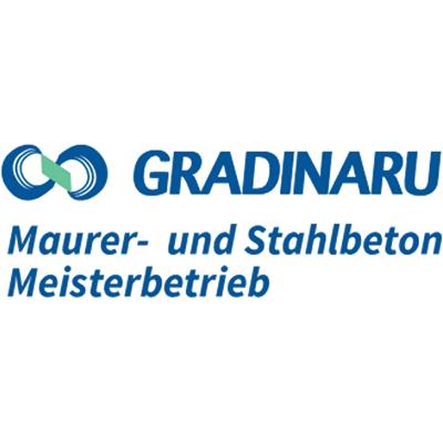 Logo GRADINARU Bauunternehmen