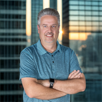 Jason Staudinger headshot