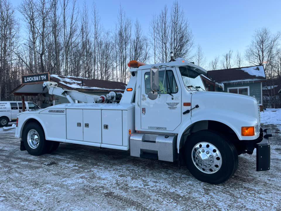 Elite Towing & Recovery Wasilla (907)715-0064
