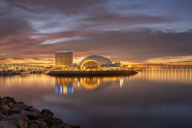 Images Hilton San Diego Bayfront