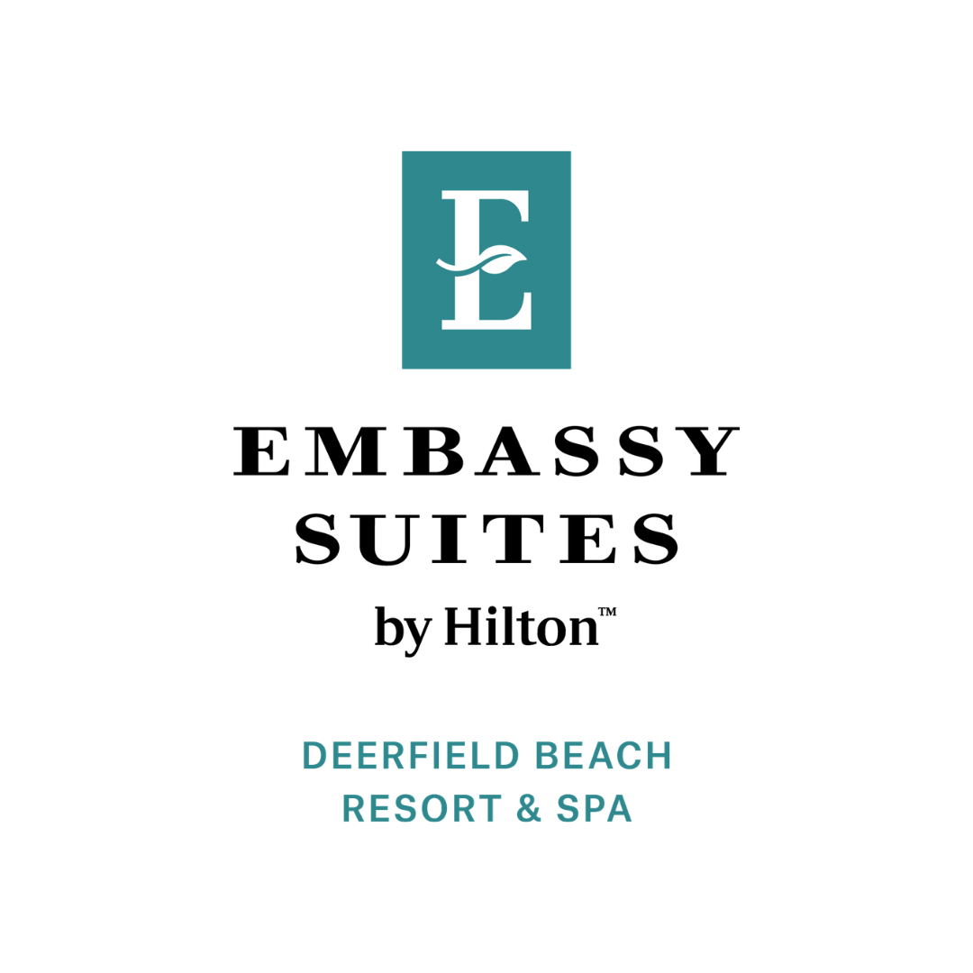 Embassy Suites by Hilton Deerfield Beach Resort &amp; Spa Logo