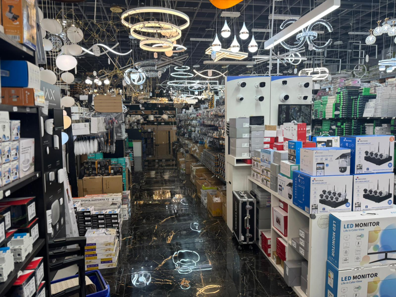 Images Enzo Led