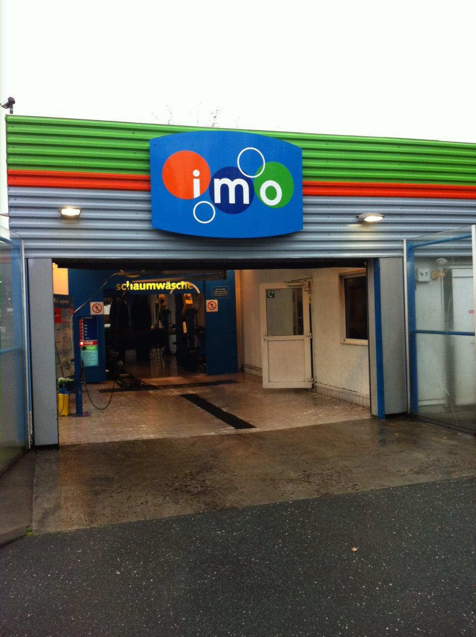 IMO Car Wash, Barsbütteler Str. 47 in Hamburg