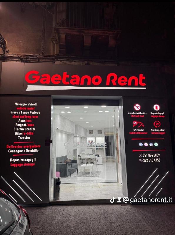 Images Autonoleggio Gaetano Rent