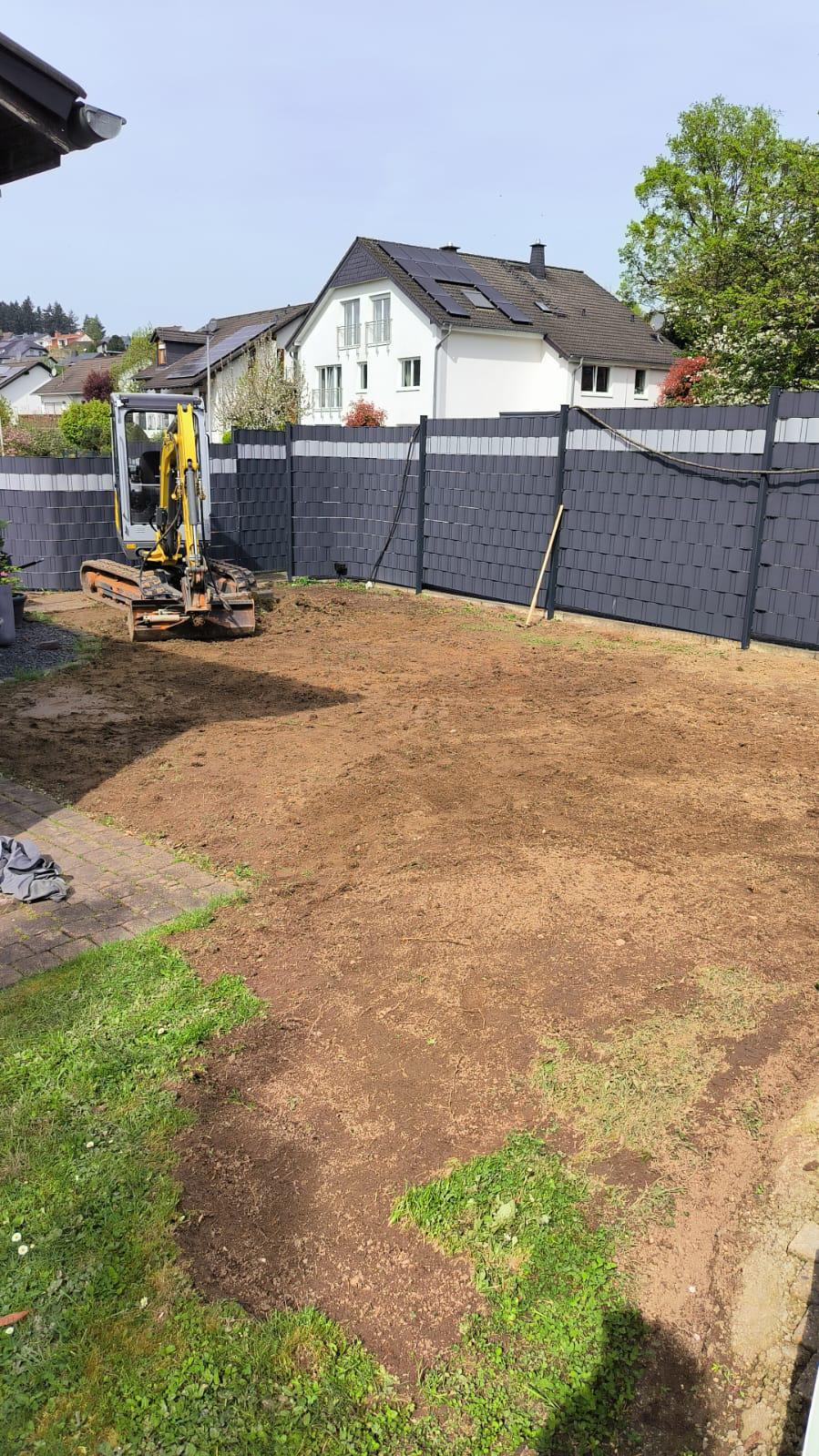 Baum- & Gartenpflege Loose in Melsbach