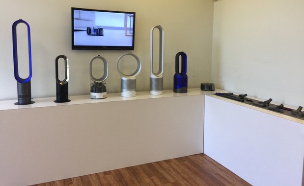 Images Dyson Service Center Fairfax