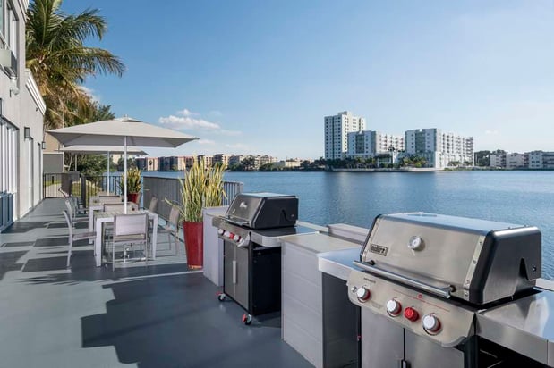 Images Homewood Suites by Hilton Miami-Airport/Blue Lagoon