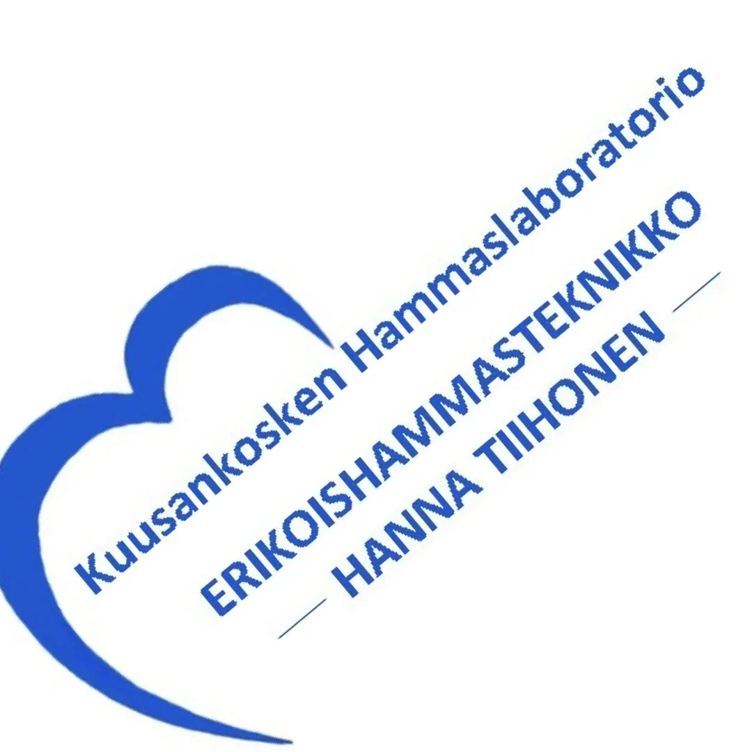 Erikoishammasteknikko Hanna Tiihonen Logo