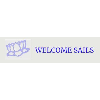 Welcome Sails Logo