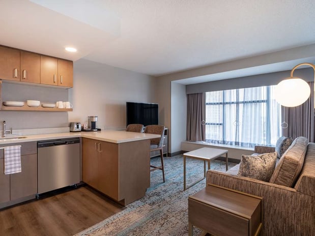 Images Homewood Suites by Hilton Toledo Downtown