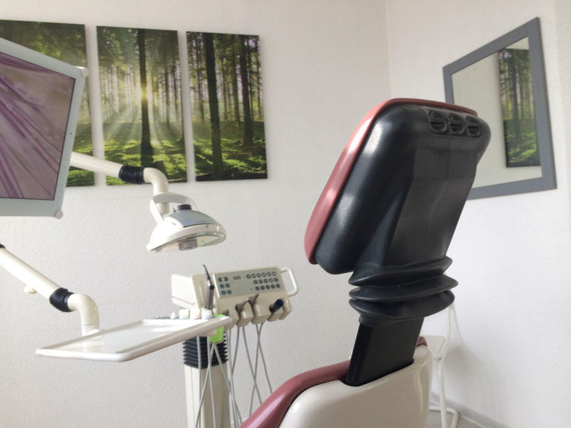 Zahnärztin Dr. Claudia Gregor, Flemmingstraße 1 B in Chemnitz