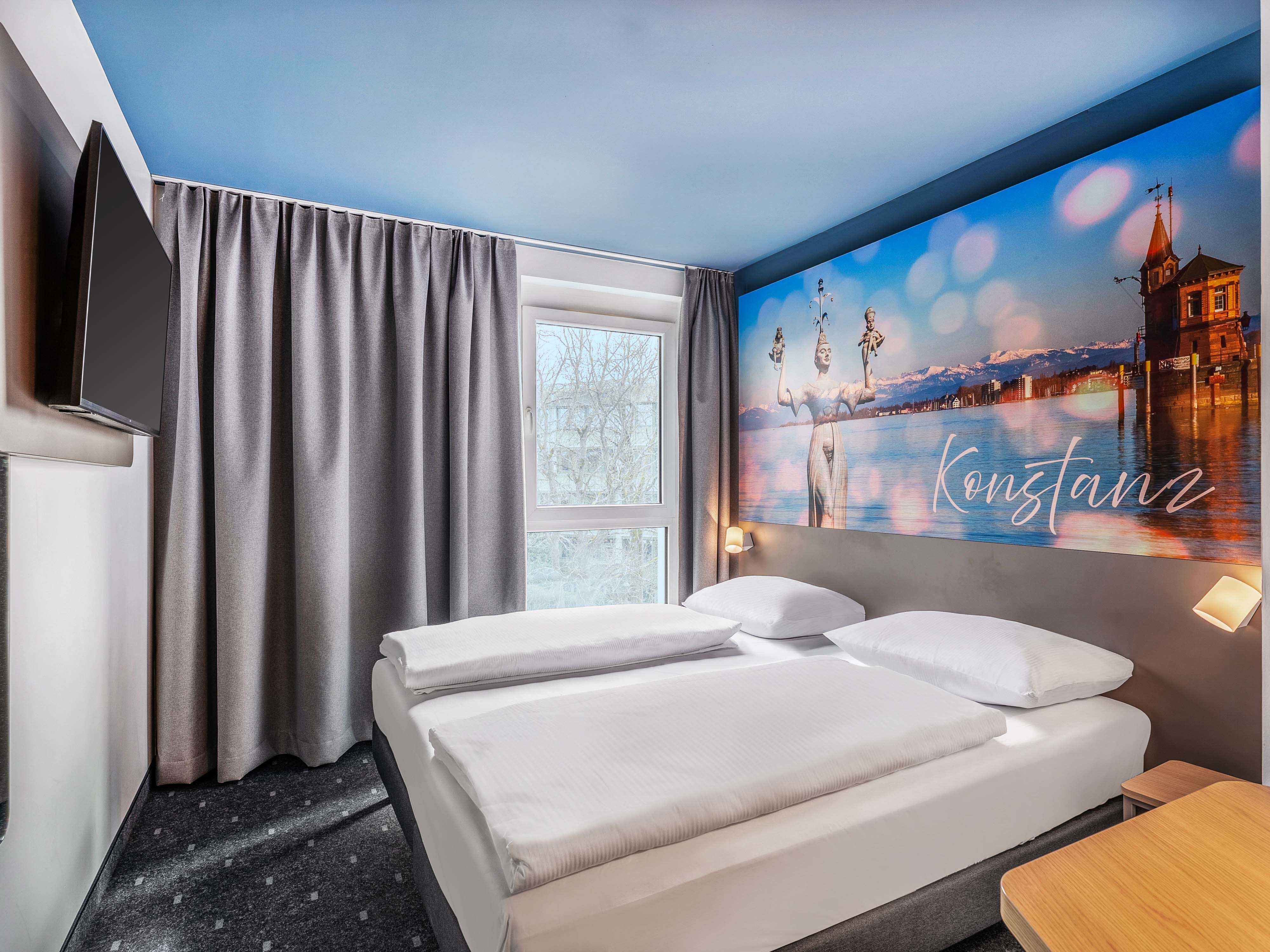 B&B HOTEL Konstanz, Line-Eid-Str. 2 in Konstanz