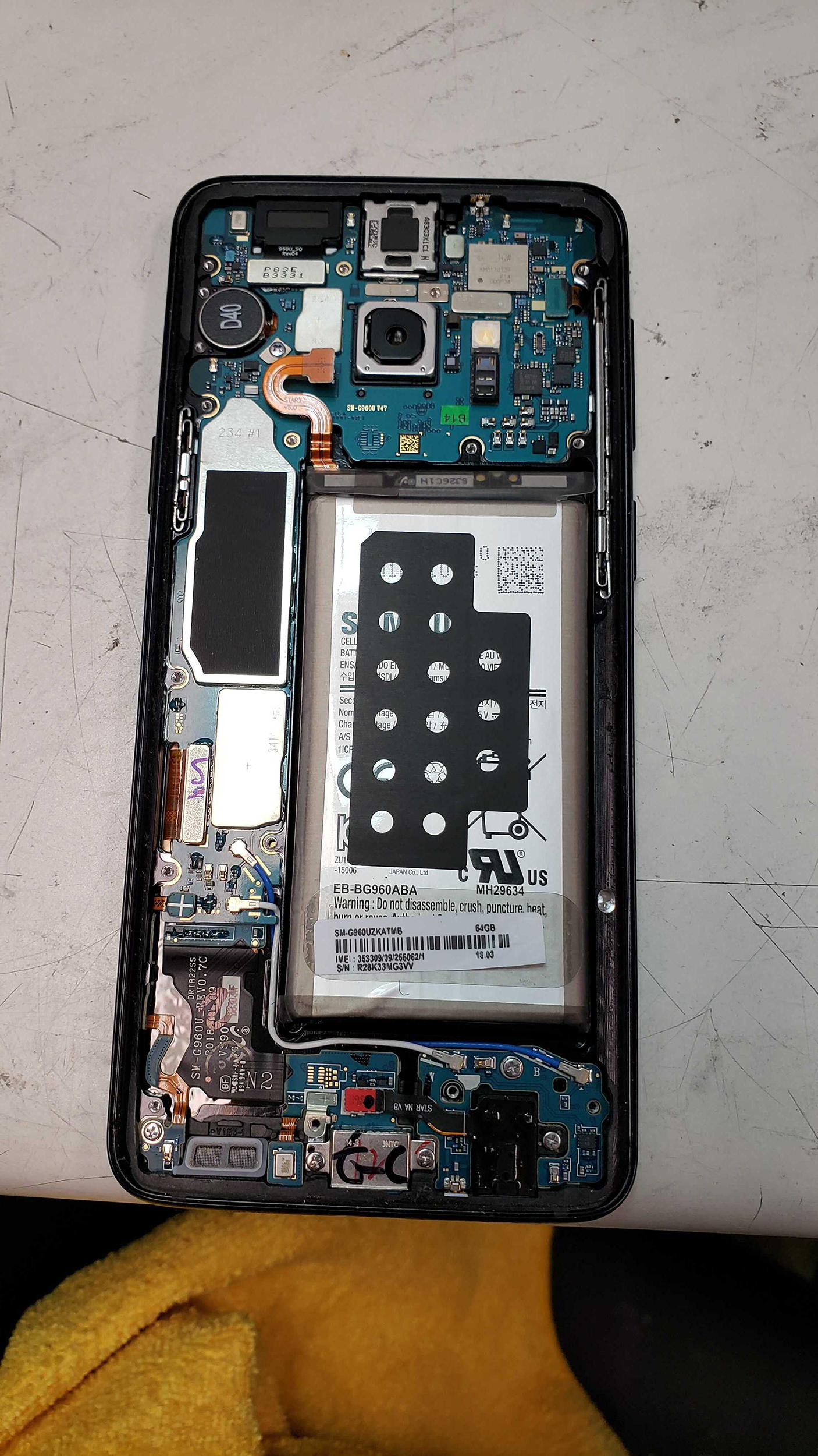 CPR Cell Phone Repair Watauga - Pro-Techs Photo