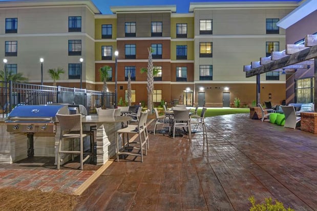 Images Homewood Suites  by Hilton Savannah Airport
